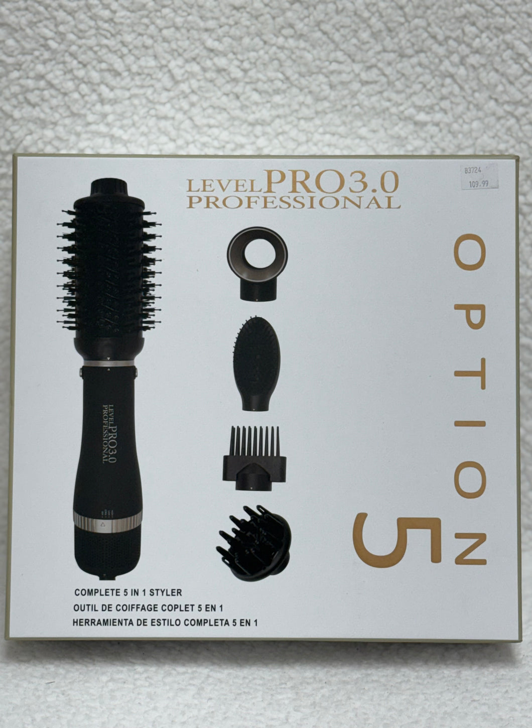 LEVEL PRO 3.0 5n 1 STYLER