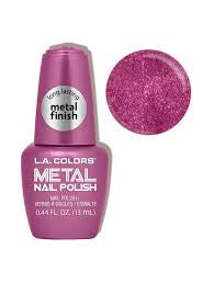 LA COLORS Metal Rosé Mimosa