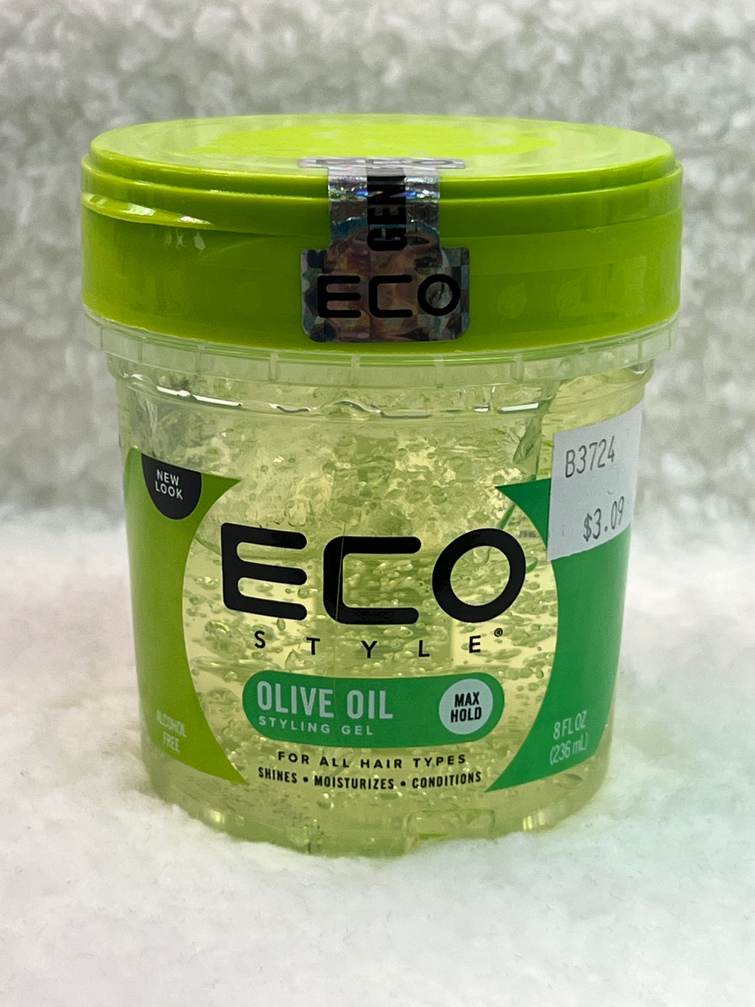 ECO STYLE GEL 8oz