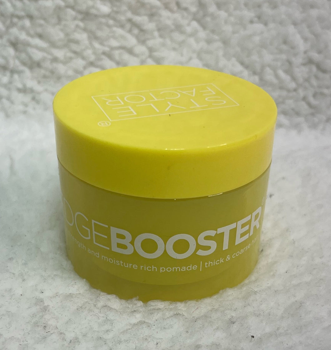 Style Factor Edge Booster Edge Control Yellow Quartz