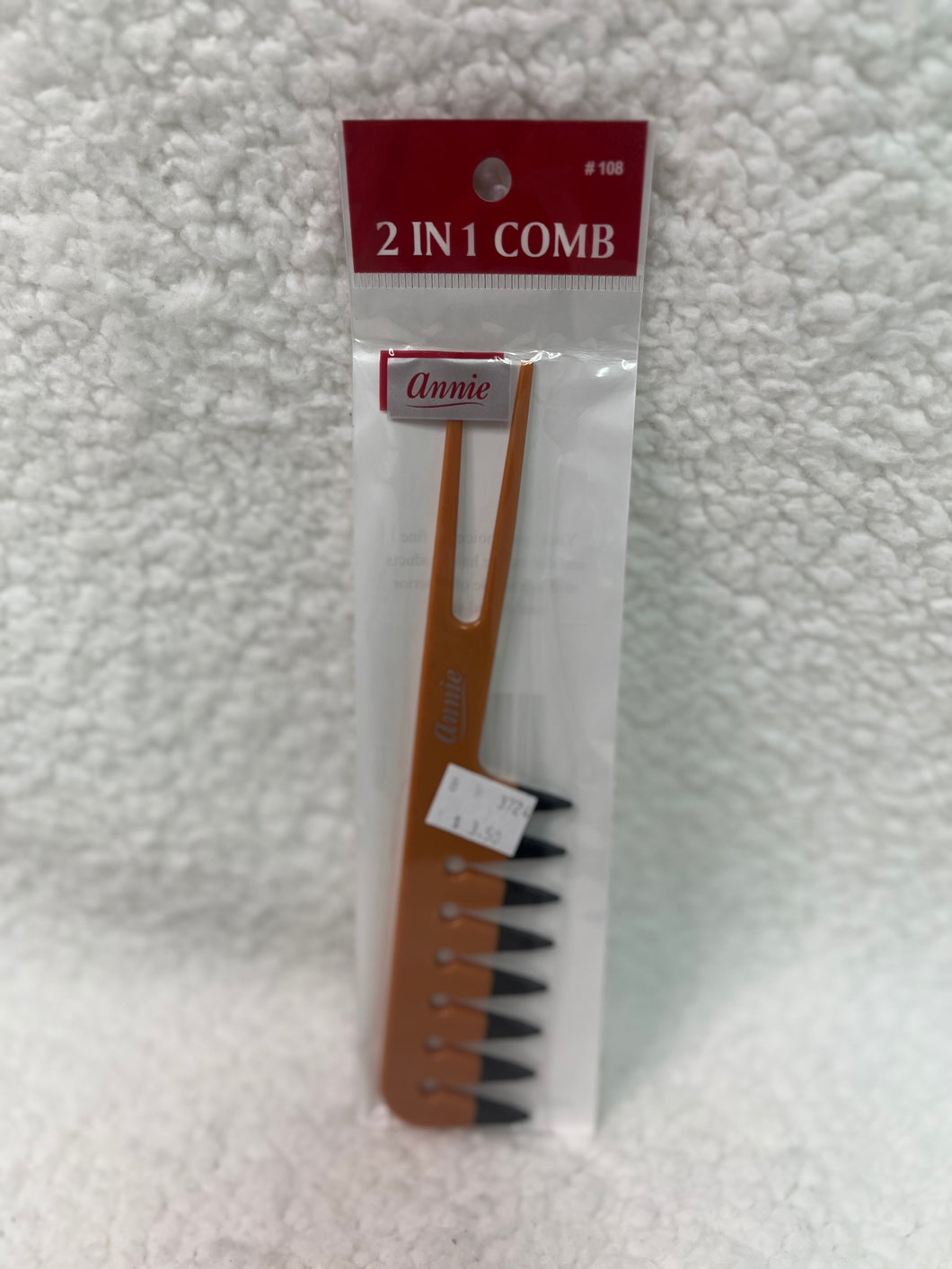 2 in 1 comb