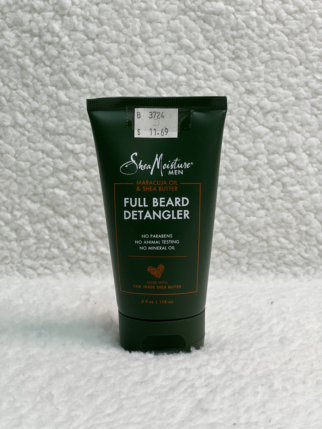 Shea Moisture Men Full Beard Detangler