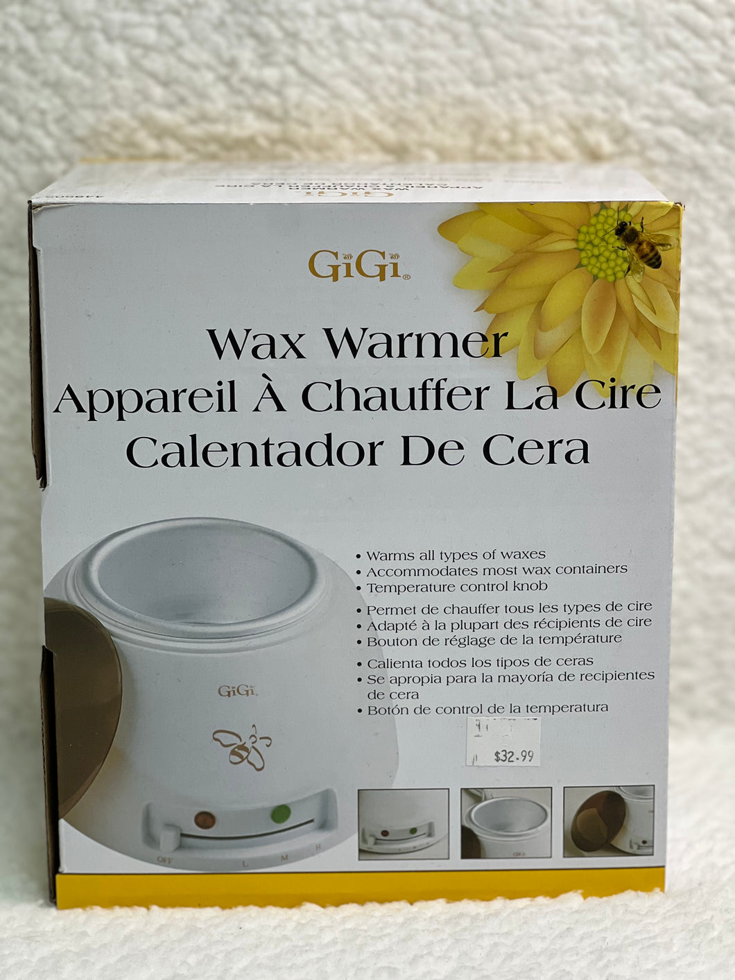 Gigi Wax Warmer