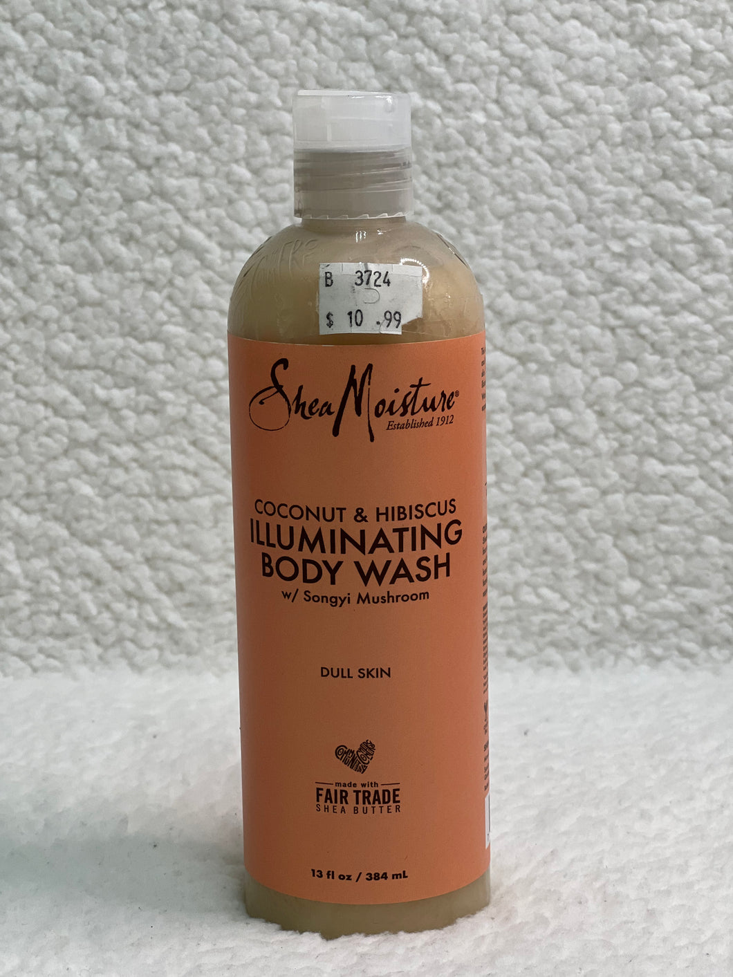 Shea Moisture Coconut & Hibiscus Illuminating Body Wash