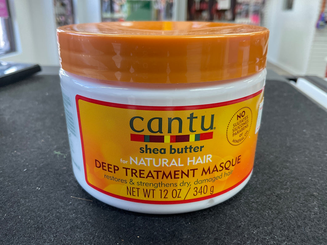 Cantu Shea Butter Deep Treatment Masque